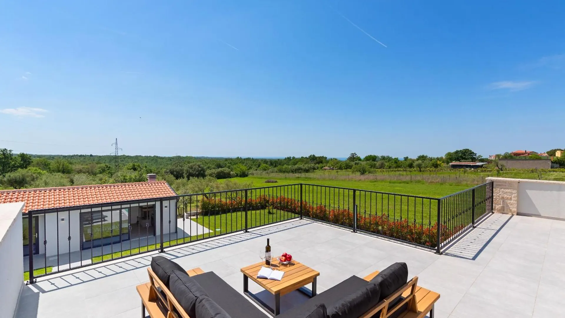 Beautiful Villa Brtonigla With Pool In Brtonigla Kroatië