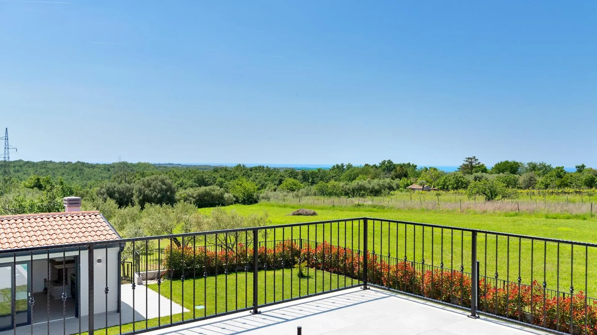 Beautiful Villa Brtonigla With Pool In Brtonigla