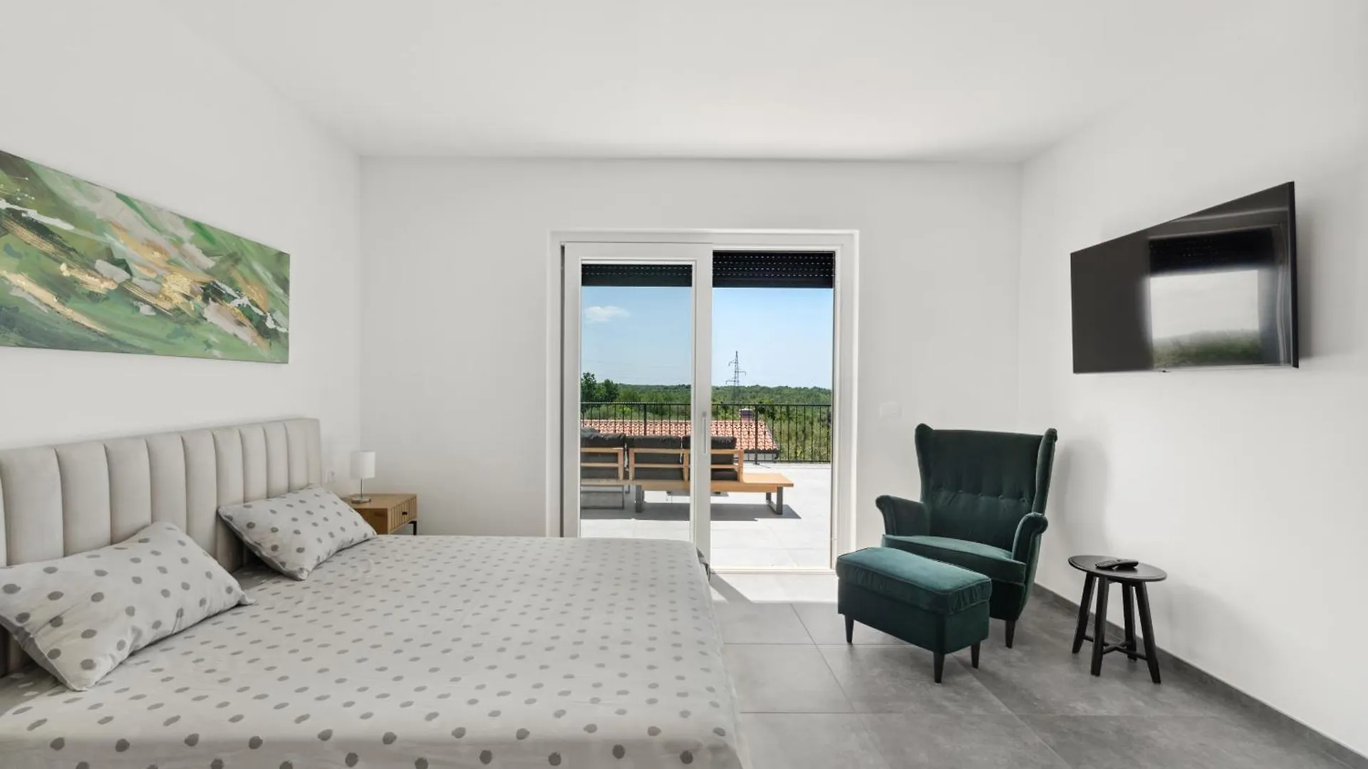 Beautiful Villa Brtonigla With Pool In Brtonigla