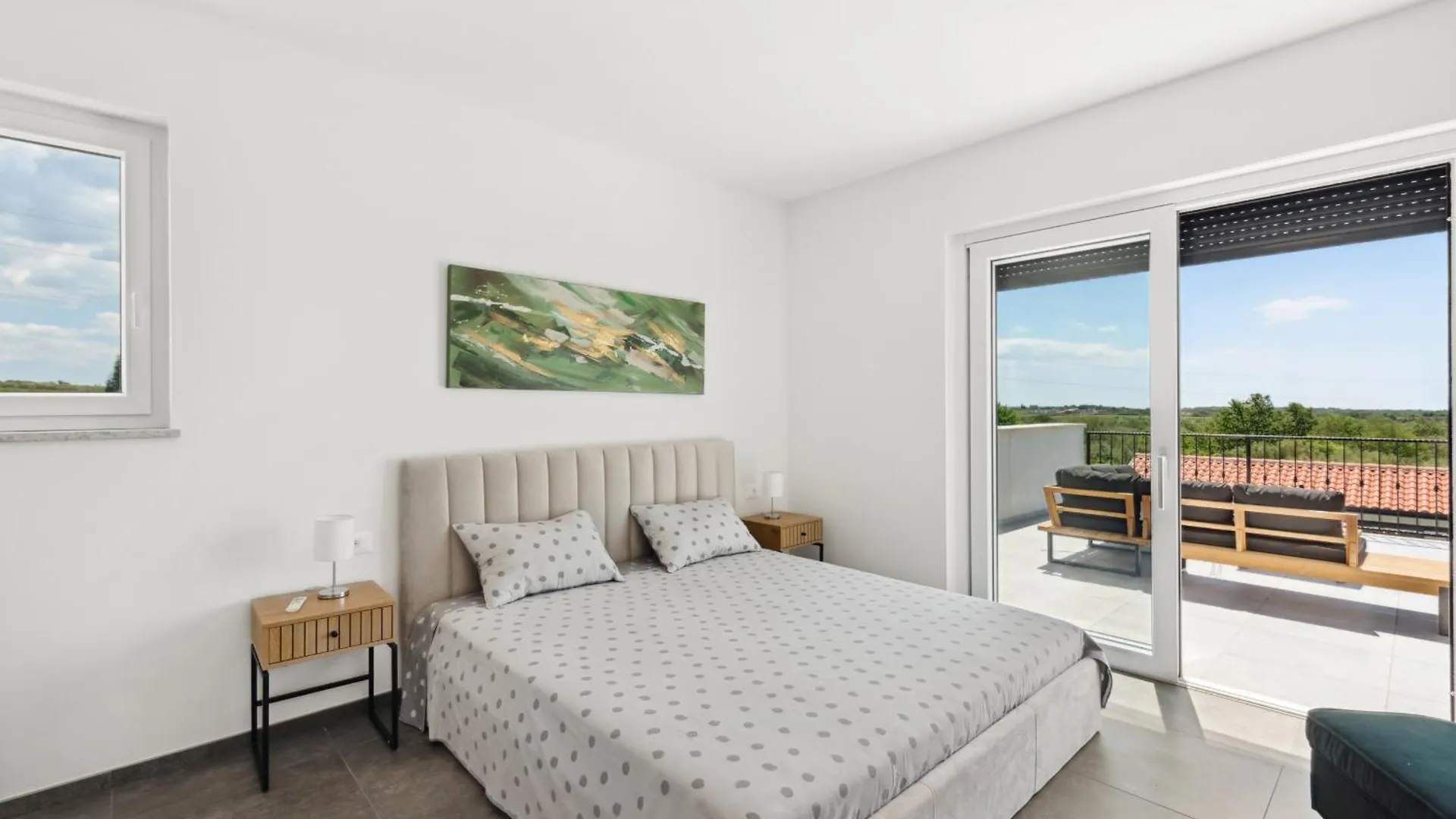 Beautiful Villa Brtonigla With Pool In Brtonigla